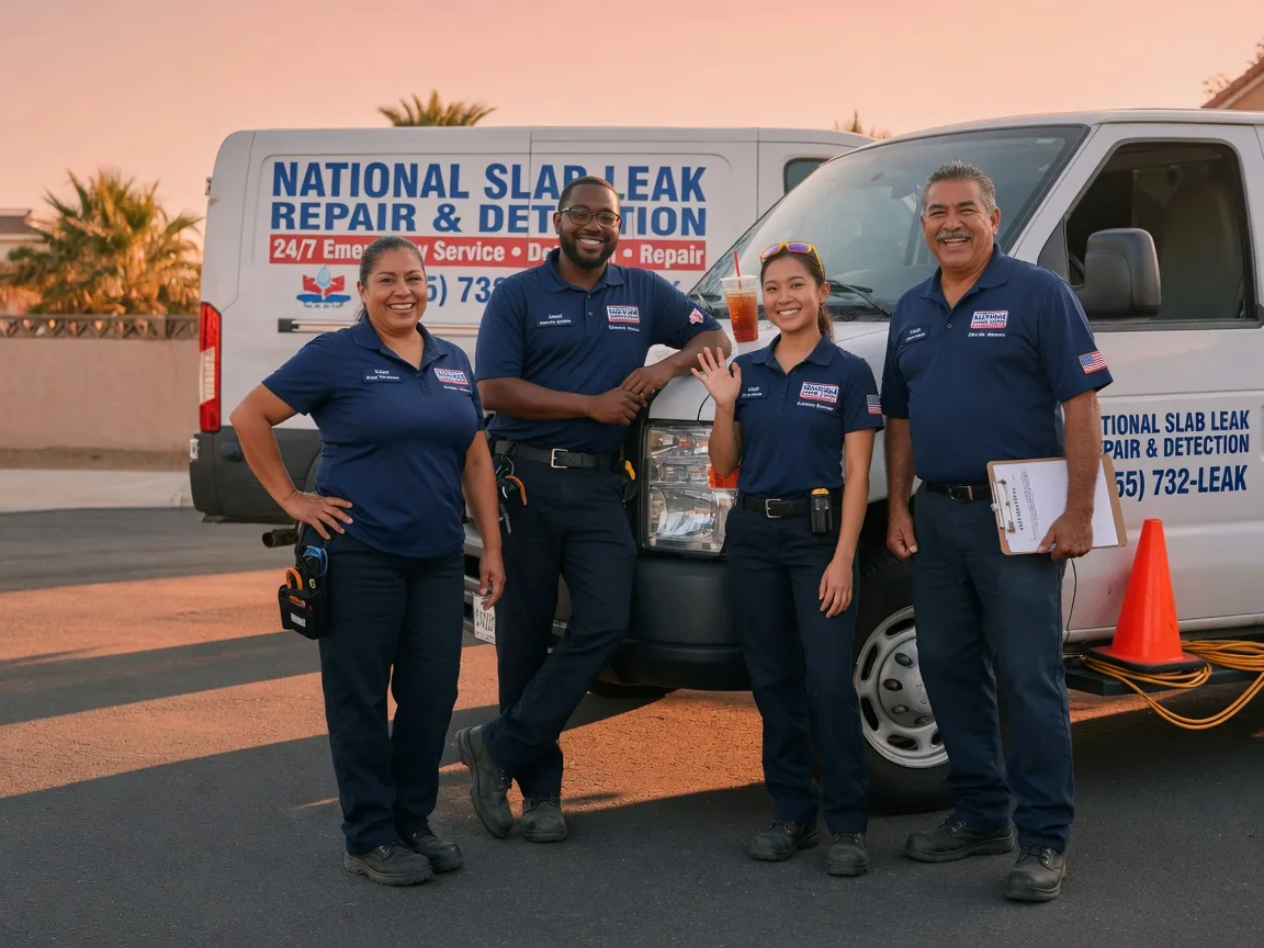 Slab Leak Detection company in King Hill, ID