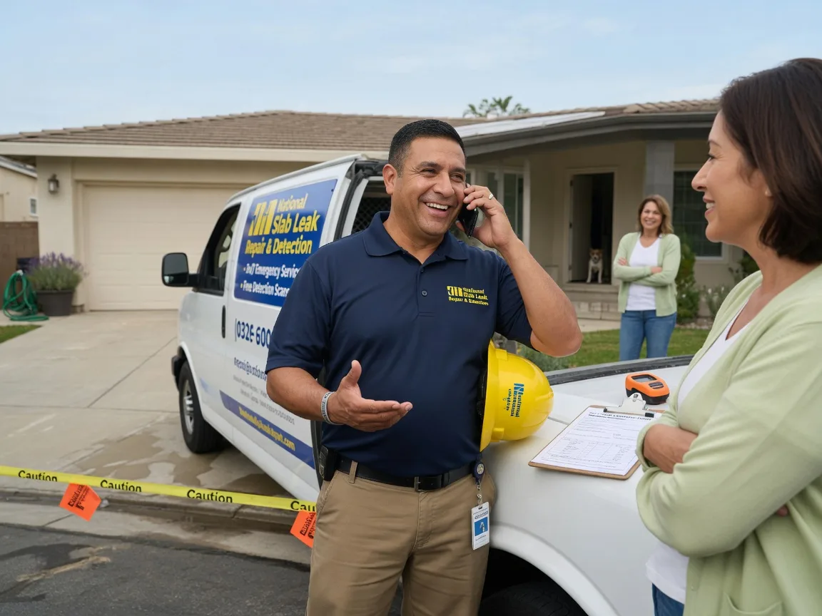 Slab Leak Detection King Hill, ID FAQs