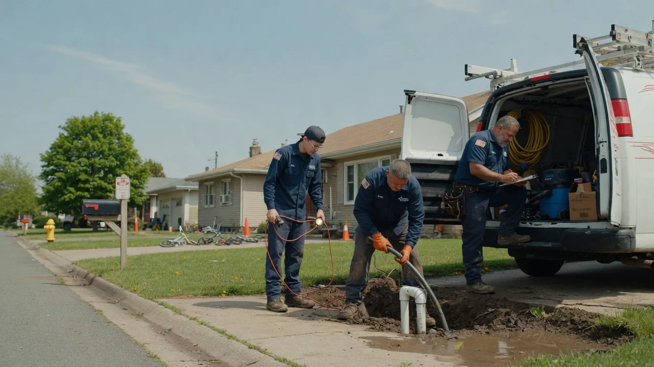 Slab Leak Detection in King Hill, ID near me